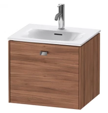 Тумба орех 52 см Duravit Brioso BR420901079
