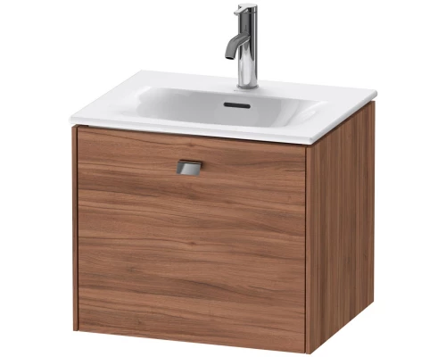 Тумба орех 52 см Duravit Brioso BR420901079