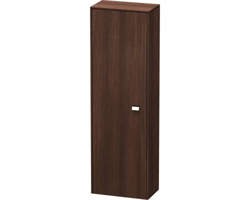 Пенал подвесной каштан L Duravit Brioso BR1300L1053