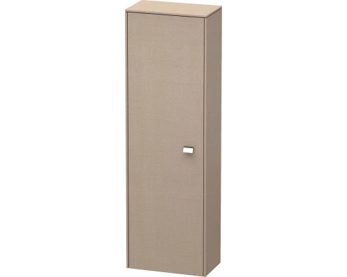 Пенал подвесной лен L Duravit Brioso BR1300L1075