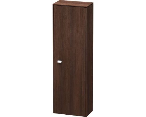 Пенал подвесной каштан R Duravit Brioso BR1300R1053