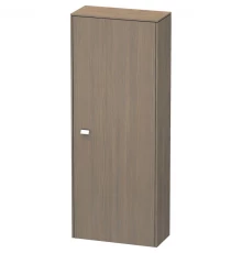 Пенал подвесной серый дуб R Duravit Brioso BR1301R1035