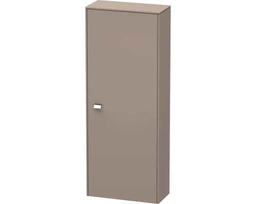 Пенал подвесной базальт матовый R Duravit Brioso BR1301R1043