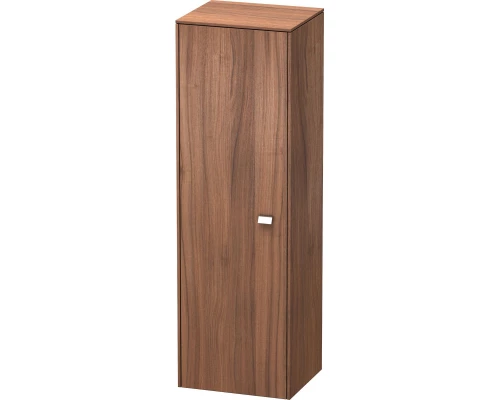 Пенал подвесной орех L Duravit Brioso BR1310L1079