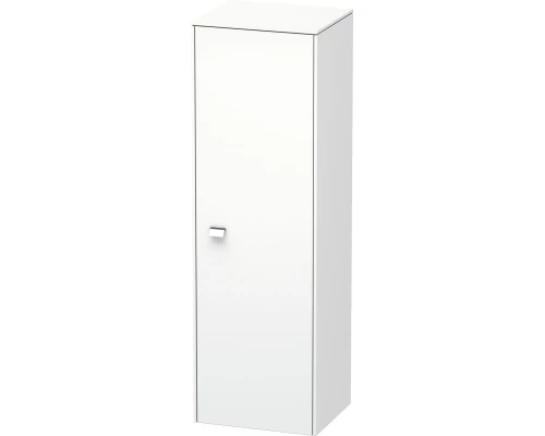 Пенал подвесной белый матовый R Duravit Brioso BR1310R1018