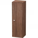 Пенал подвесной темный орех R Duravit Brioso BR1310R1021