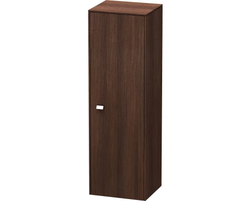 Пенал подвесной каштан R Duravit Brioso BR1310R1053