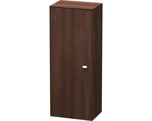 Пенал подвесной каштан L Duravit Brioso BR1311L1053