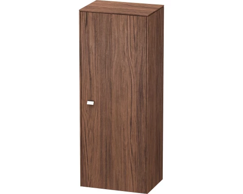 Пенал подвесной темный орех R Duravit Brioso BR1311R1021