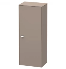 Пенал подвесной базальт матовый R Duravit Brioso BR1311R1043