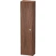 Пенал подвесной темный орех L Duravit Brioso BR1320L1021