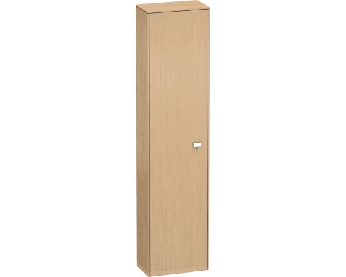 Пенал подвесной дуб L Duravit Brioso BR1320L1030