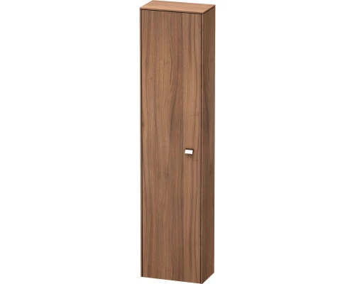 Пенал подвесной орех L Duravit Brioso BR1320L1079