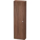 Пенал подвесной темный орех L Duravit Brioso BR1321L1021
