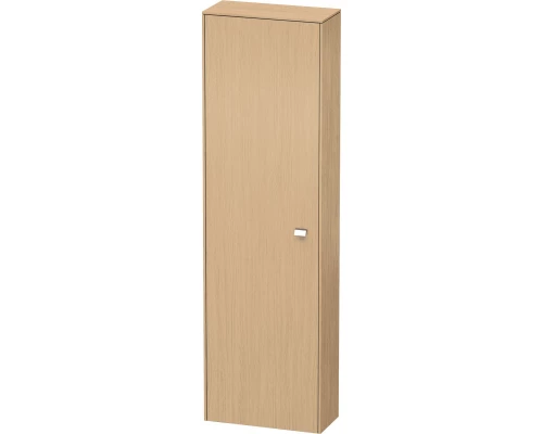 Пенал подвесной дуб L Duravit Brioso BR1321L1030