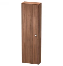 Пенал подвесной орех L Duravit Brioso BR1321L1079