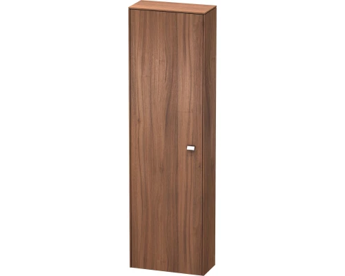 Пенал подвесной орех L Duravit Brioso BR1321L1079