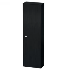 Пенал подвесной черный дуб R Duravit Brioso BR1321R1016