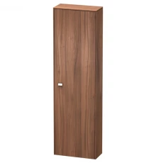 Пенал подвесной орех R Duravit Brioso BR1321R1079