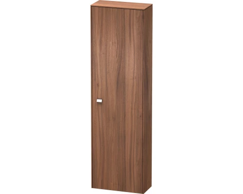 Пенал подвесной орех R Duravit Brioso BR1321R1079