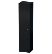 Пенал подвесной черный дуб L Duravit Brioso BR1330L1016