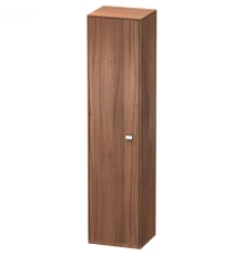 Пенал подвесной орех L Duravit Brioso BR1330L1079