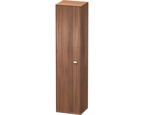 Пенал подвесной орех L Duravit Brioso BR1330L1079