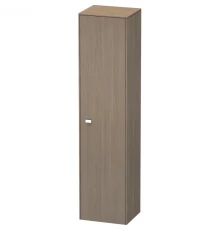 Пенал подвесной серый дуб R Duravit Brioso BR1330R1035