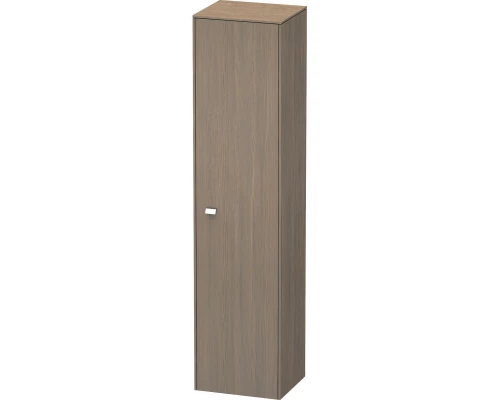 Пенал подвесной серый дуб R Duravit Brioso BR1330R1035