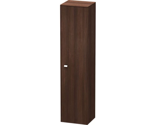 Пенал подвесной каштан R Duravit Brioso BR1330R1053