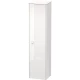 Пенал подвесной белый глянец R Duravit Brioso BR1330R2222