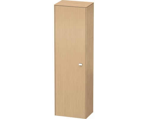 Пенал подвесной дуб L Duravit Brioso BR1331L1030