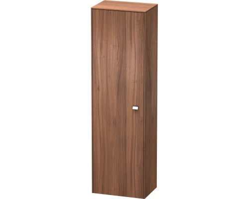 Пенал подвесной орех L Duravit Brioso BR1331L1079