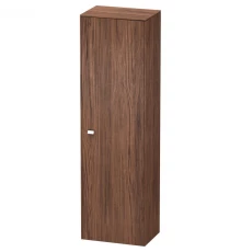 Пенал подвесной темный орех R Duravit Brioso BR1331R1021