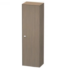 Пенал подвесной серый дуб R Duravit Brioso BR1331R1035