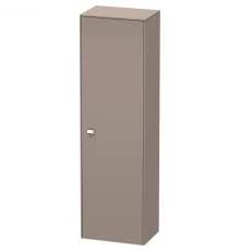 Пенал подвесной базальт матовый R Duravit Brioso BR1331R1043