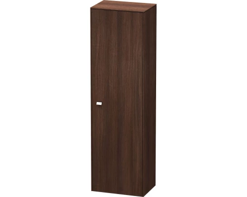 Пенал подвесной каштан R Duravit Brioso BR1331R1053