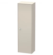 Пенал подвесной тауп матовый R Duravit Brioso BR1331R1091