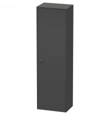 Пенал подвесной графит матовый R Duravit Brioso BR1331R4949