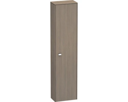 Пенал подвесной серый дуб R Duravit Brioso BR1320R1035