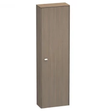 Пенал подвесной серый дуб R Duravit Brioso BR1321R1035