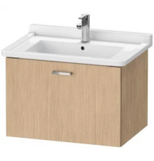 Тумба дуб 65 см Duravit XBase XB603503030