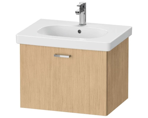 Тумба дуб 60 см Duravit XBase XB607003030
