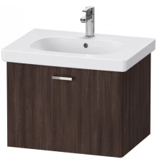 Тумба каштан 60 см Duravit XBase XB607005353