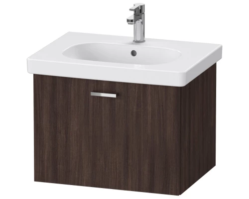 Тумба каштан 60 см Duravit XBase XB607005353
