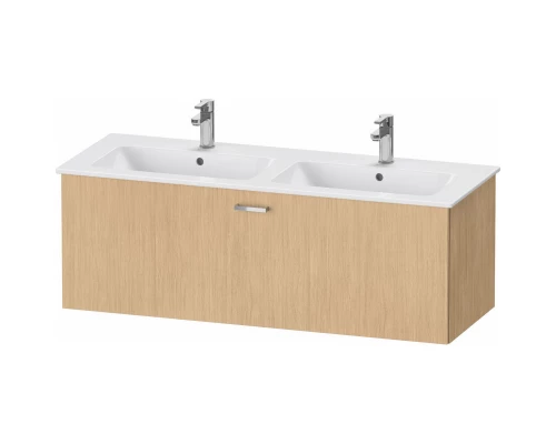 Тумба дуб 127,5 см Duravit XBase XB603403030