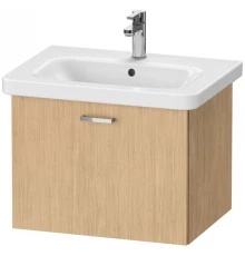 Тумба дуб 58 см Duravit XBase XB607503030