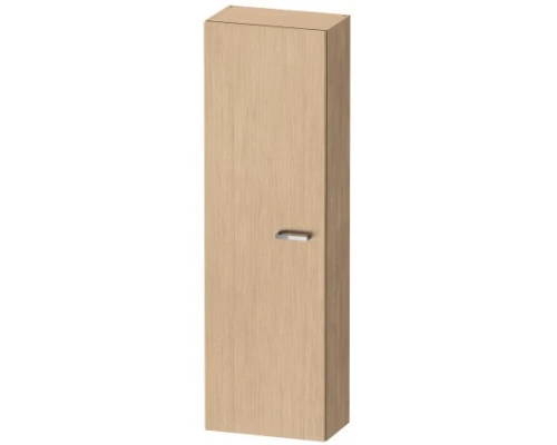 Пенал подвесной дуб L Duravit XBase XB1143L3030