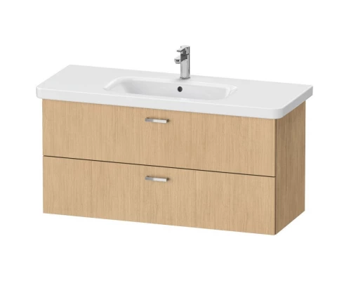 Тумба дуб 113 см Duravit XBase XB619803030