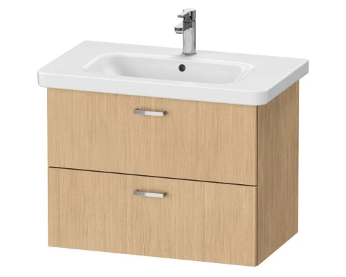 Тумба дуб 73 см Duravit XBase XB619603030